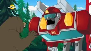 Transformers Mentő Botok
