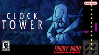 Friday Night Funkin' - Clock Tower: The Funkin' Fear - Full Combo - Fnf