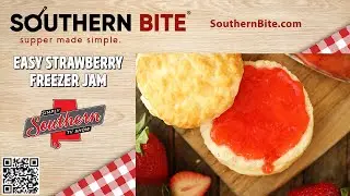 Show 1020D Easy Strawberry Freezer Jam