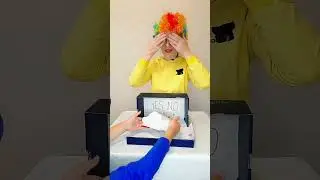 Веселый челлендж Да или Нет 