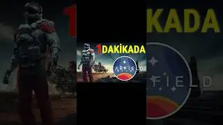 1 DAKİKADA - STARFIELD