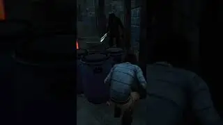 Sneaky Steve Can't be Seen #dbd #game #dbdmeme #dbdmemes #gaming #dbdgameplay