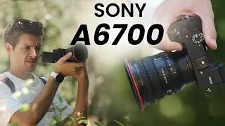 Sony a6700: un DÍA REAL grabando vídeo