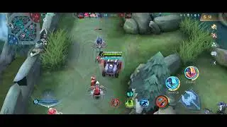 Main ML BELAJAR JHONSON MENUJU KE MASTER😂 Nggak Punya Hambak