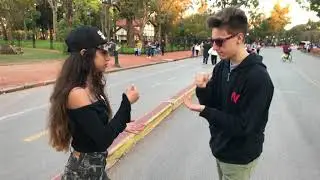 BESO O CACHETADA / NICO VOUTRINAS (besos largos)