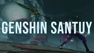 🔴 SPIRAL ABYSS FLOOR 12! - Genshin Impact Indonesia [LIVE]