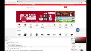 HTML CSS Next.js | Clone Shopee part 1