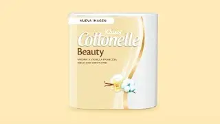 Conoce la nueva imagen de Kleenex® Cottonelle® Beauty. ​