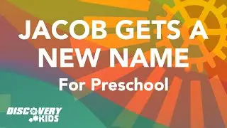 Jacob Gets a New Name | Genesis 32-33