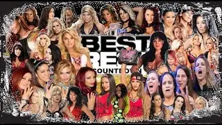 BEST OF THE BEST Ep. 4- Top 10 Women in Wrestling Ever