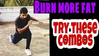 Fat loss workout at home / Lose weight faster with these combos #loseweight #burnfat