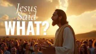 10 Radical Truths Jesus Spoke That Change Everything 👇