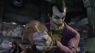 Road to Kill the Justice League: Arkham Asylum P1/2