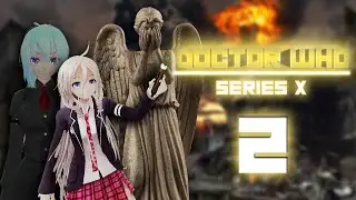 Doctor Who - Series X Episode 2 - Angels of War