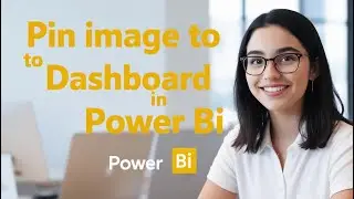How to pin image to dashboard Power BI - no user access issues loading image