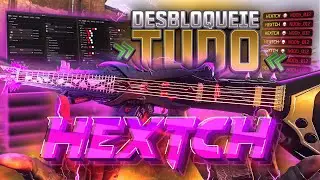 COMO DESBLOQUER TODAS AS ARMAS E SKINS DO WARZONE! | UNLOCKALL WARZONE | DESBLOQUEIA TUDO!