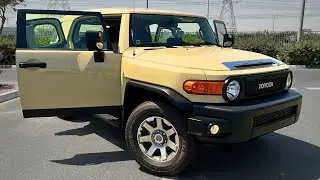 2023 Toyota FJ Cruiser Final Edition & A Final GOODBYE