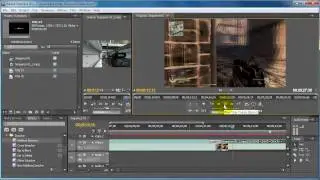 Adobe Premiere Pro CS5 Tutorial - Easy Transitions