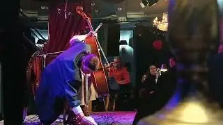 מגדלנה פטרוביץ' - צ'לו מעולם אחר 5 - In the Mood Jazz club Sofia