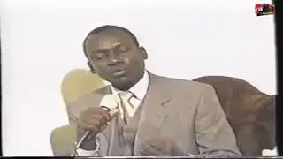 MESSAGE TRÈS IMPORTANT DE PAPA CHARLES MOMBAYA SUIVEZ !!