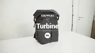 CRUMPLER x Turbine