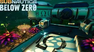 Subnautica Below Zero How to find Omega Lab and the Swim Charge Fins