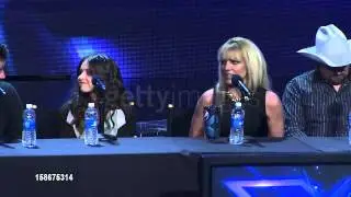 Britney Spears talks about Carly Rose Sonenclar