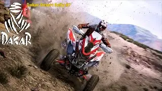 Dakar Desert Rally - Прохождение  #7