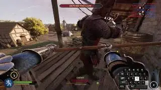Chivalry 2 Stream VOD 11/13/21