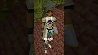 The GRACEFUL Outfit is SO GOOD #gaming #osrs #oldschoolrunescape
