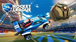 Rocket League Montage #3!!