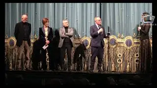 Brescia concerto  teatro sociale  2023 Ambrogio Sparagna
