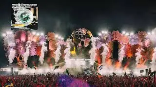 Afrojack & KAAZE - Turn Up The Speakers vs Another Level vs End of the World (Alex mashup)