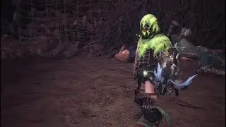 Monster Hunter: World - Monsterknochen M
