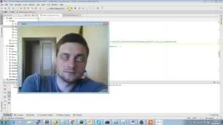 Detect fall asleep person with dlib, OpenCV and Python