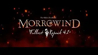 Morrowind   Боевой маг  #1  начало