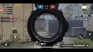 PUBG MOBILE ЗВО-ЗОНА