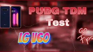 LG v60 ThinQ 5G gaming Test | TDM Smooth to HDR with Extreme| Best Budget Gaming Phone Under 50K PKR