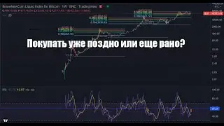 Стрим. Новый ATH или скоро дно? Разбор локально и глобально: Биткоин, Эфириум, Solana, Near Protocol