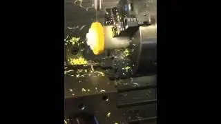 Plastic Machining - Custom Urethane Gear by PlasTex Precision Manufacturing