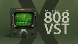 Introducing X-EIGHT 