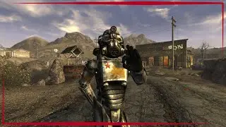 Лучшие Моды на Fallout: New Vegas ● Make New Vegas Great Again ● 