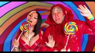 Алексей Навальный снова был замечен в обществе Ники Минаж. 6ix9ine & Nicki Minaj - Trollz Episode