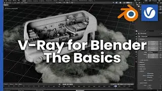 Rendering with V-Ray in Blender: The Basics