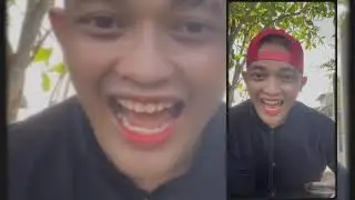 Minum kicap tik tok contant