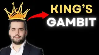 Master The King's Gambit Opening Today!