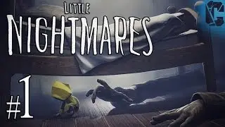 LITTLE NIGHTMARES #1 en directo