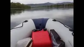 Открытие сезона на ЕНИСЕЕ