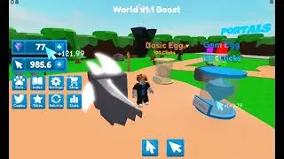 Clicking Simulator Uncopylocked!