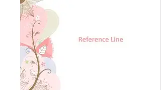 Reference Line | 